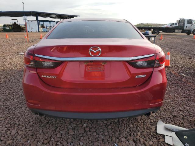Photo 6 from auction – 2016 MAZDA 6 TOURING with VIN JM1GJ1V51G1404550