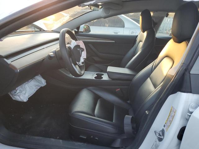 Photo 7 from auction – 2022 TESLA MODEL 3 with VIN 5YJ3E1EA4NF143273