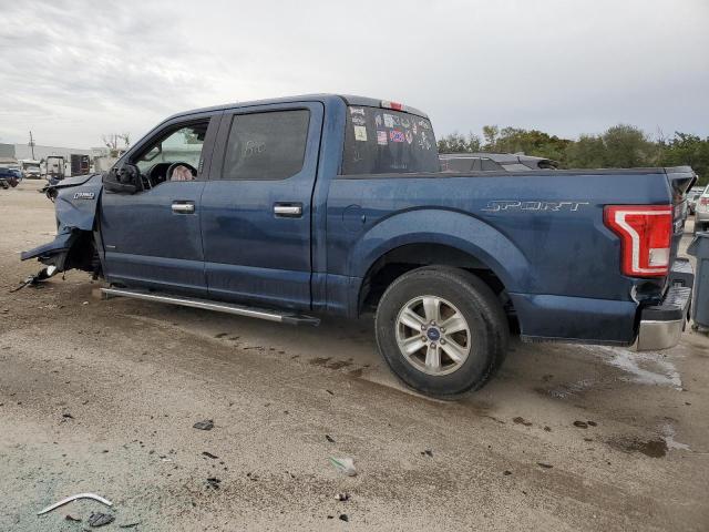 Photo 2 from auction – 2016 FORD F150 SUPER with VIN 1FTEW1CP0GFD50044