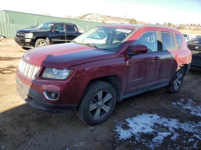 JEEP COMPASS LA 2016 with VIN 1C4NJDEB8GD722811 - Photo from auction