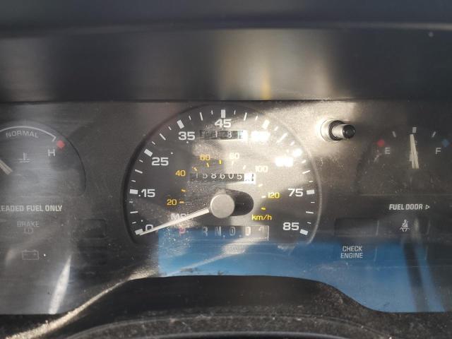 Photo 9 from auction – 1995 FORD TAURUS GL with VIN 1FALP52U3SG275643