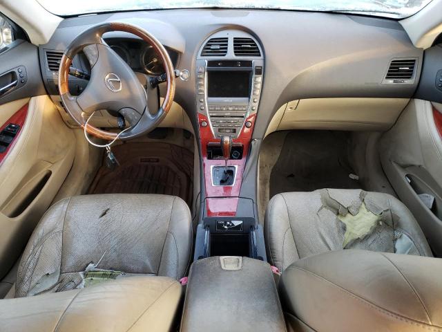 Photo 8 from auction – 2008 LEXUS ES 350 with VIN JTHBJ46G082217175