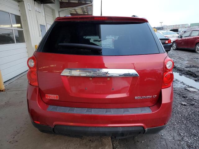 Photo 6 from auction – 2014 CHEVROLET EQUINOX LT with VIN 2GNALBEKXE6319736