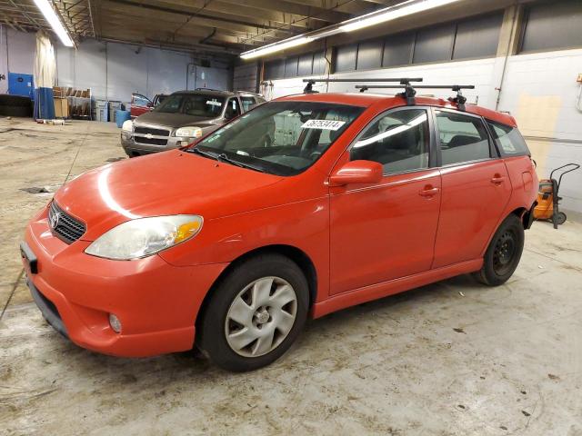 TOYOTA COROLLA MA 2006 with VIN 2T1KR32E16C598977 - Photo from auction