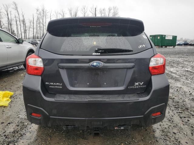 Photo 6 from auction – 2013 SUBARU XV CROSSTR with VIN JF2GPACC4D2870755