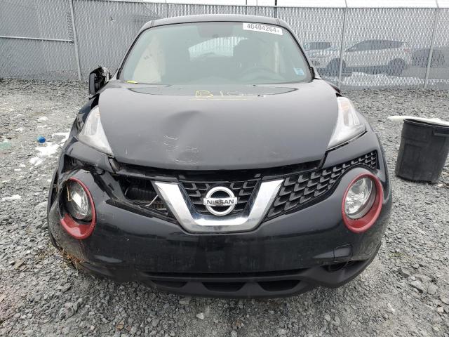 Photo 5 from auction – 2017 NISSAN JUKE S with VIN JN8AF5MR9HT704964