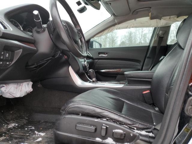 Photo 7 from auction – 2015 ACURA TLX TECH with VIN 19UUB1F51FA800895