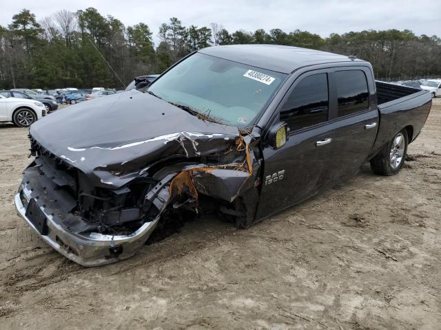 RAM 1500 SLT 2016 with VIN 1C6RR7TT5GS248262 - Photo from auction