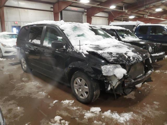 Photo 4 from auction – 2012 DODGE GRAND CARA with VIN 2C4RDGBG9CR370534