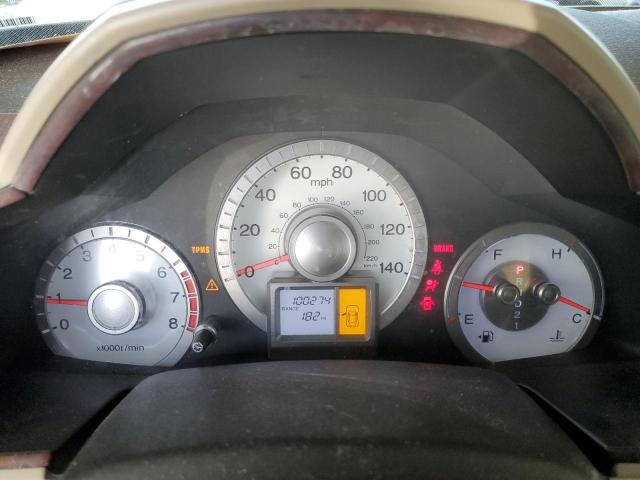 Photo 9 from auction – 2011 HONDA PILOT LX with VIN 5FNYF3H28BB006089