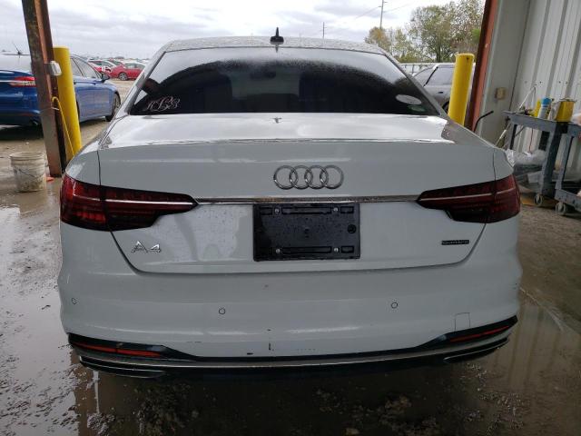 Photo 6 from auction – 2021 AUDI A4 PREMIUM with VIN WAUDAAF48MA029824