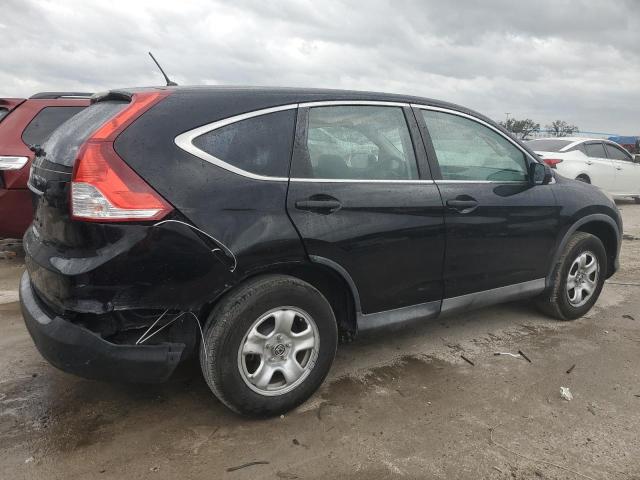 Photo 3 from auction – 2012 HONDA CR-V LX with VIN 2HKRM3H38CH503567
