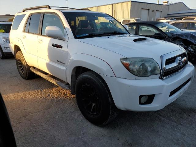 Photo 4 from auction – 2006 TOYOTA 4RUNNER SR with VIN JTEZU14R360073619