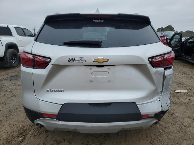 Photo 6 from auction – 2020 CHEVROLET BLAZER 3LT with VIN 3GNKBDRS1LS659563