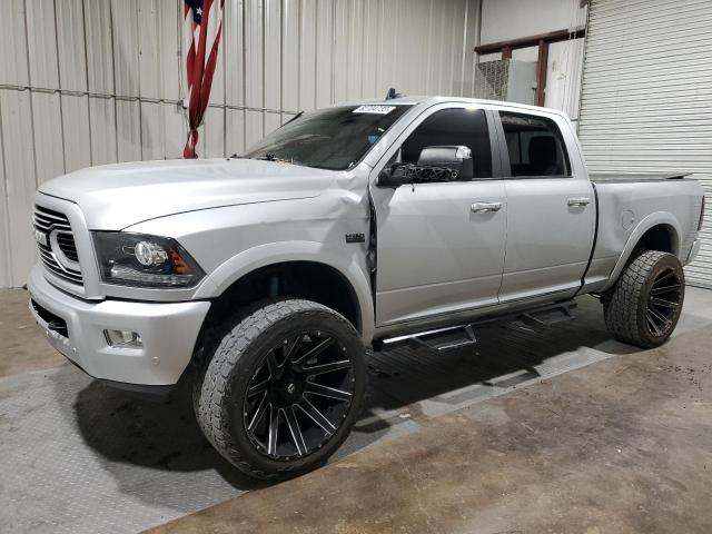 RAM 2500 LARAM 2018 with VIN 3C6UR5FJ9JG133610 - Photo from auction