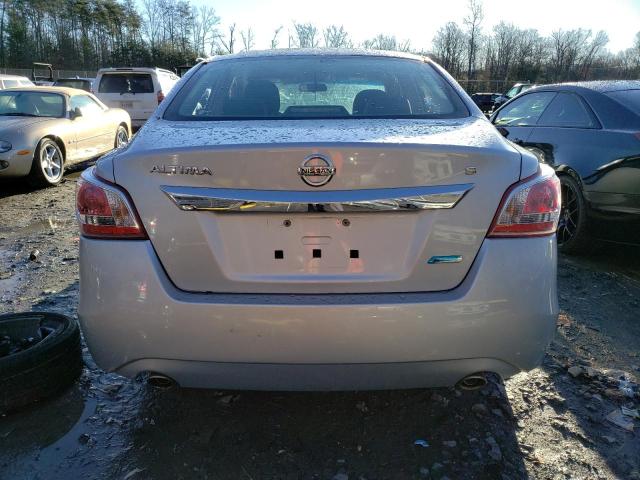 Photo 6 from auction – 2013 NISSAN ALTIMA 2.5 with VIN 1N4AL3AP0DN488776