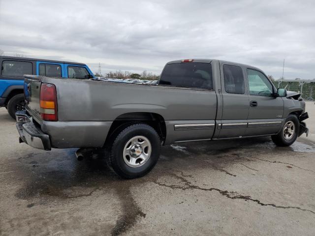 Photo 3 from auction – 2001 CHEVROLET SILVERADO with VIN 1GCEC19T41E272507