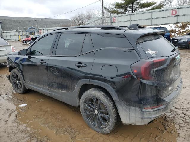 Photo 2 from auction – 2019 GMC TERRAIN SL with VIN 3GKALTEX7KL336130