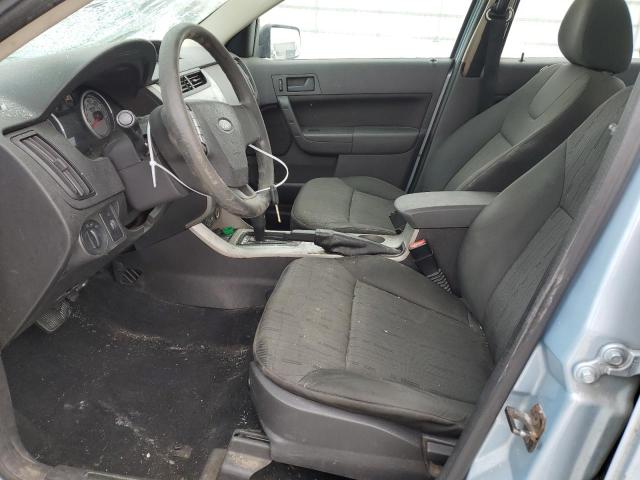 Photo 7 from auction – 2008 FORD FOCUS SE with VIN 1FAHP35N68W294359