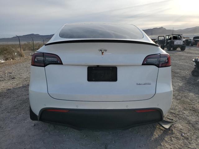 Photo 6 from auction – 2021 TESLA MODEL Y with VIN 5YJYGDEF6MF252085