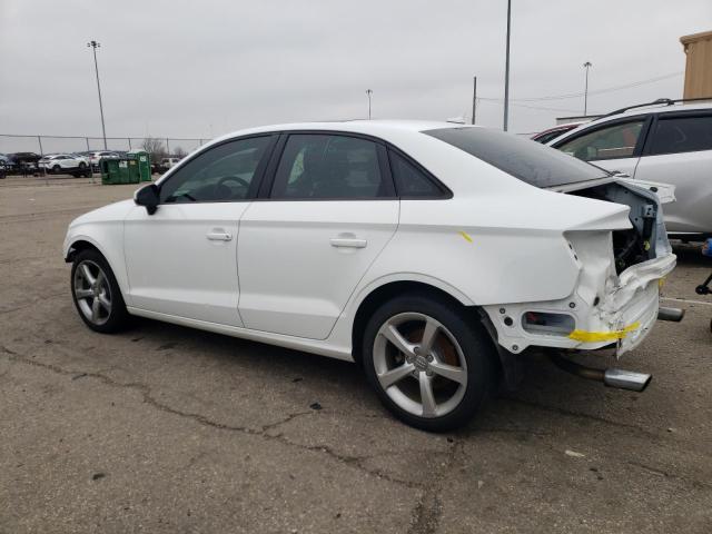 Photo 2 from auction – 2016 AUDI A3 PREMIUM with VIN WAUB8GFF3G1033548
