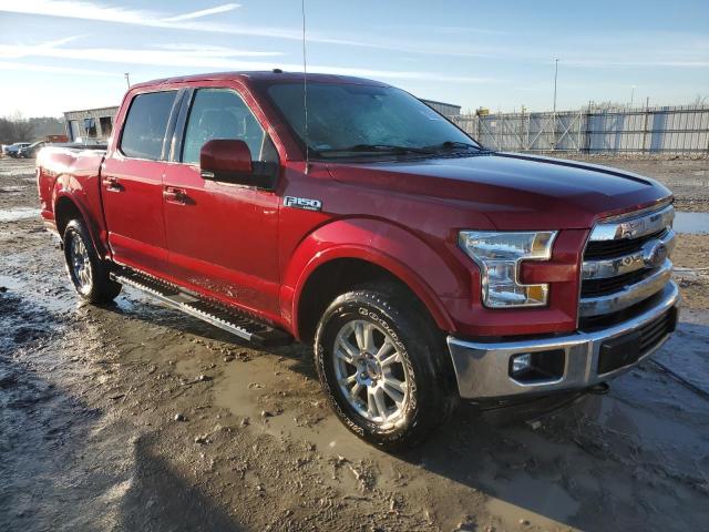 Photo 4 from auction – 2015 FORD F150 SUPER with VIN 1FTEW1EF7FKD79485