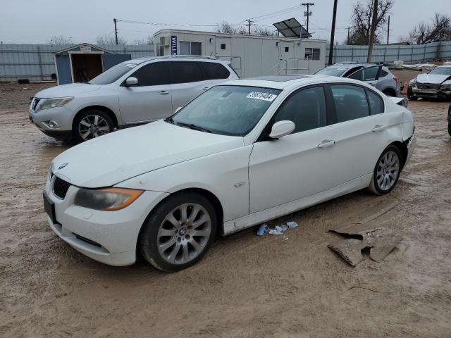BMW 330 XI 2006 with VIN WBAVD33506KV66303 - Photo from auction