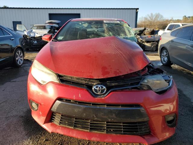 Photo 5 from auction – 2015 TOYOTA COROLLA L with VIN 5YFBURHE8FP270903