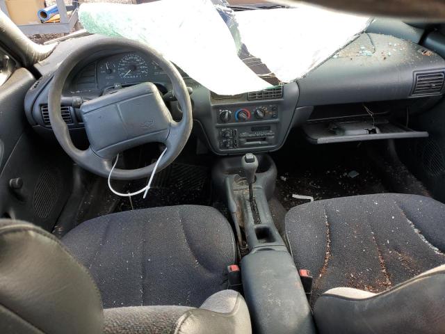Photo 8 from auction – 1997 CHEVROLET CAVALIER with VIN 1G1JC5246V7341595