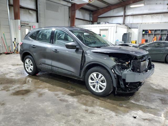 Photo 4 from auction – 2020 FORD ESCAPE S with VIN 1FMCU9F6XLUA04101