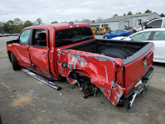 Photo 2 from auction – 2023 RAM 1500 BIG H with VIN 1C6RREFT9PN633242