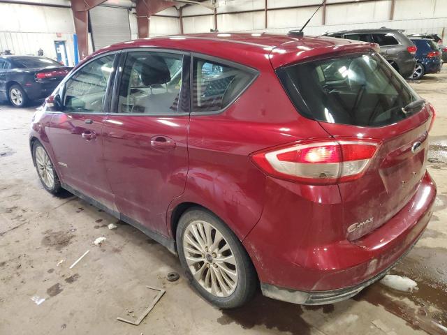 Photo 2 from auction – 2017 FORD C-MAX SE with VIN 1FADP5AUXHL114468