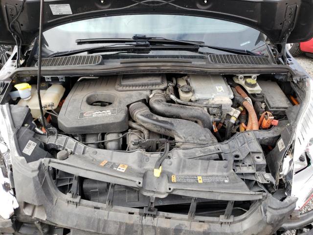 Photo 12 from auction – 2017 FORD C-MAX SE with VIN 1FADP5EU8HL104614