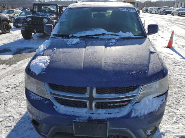 Photo 5 from auction – 2012 DODGE JOURNEY SX with VIN 3C4PDCBG4CT296405