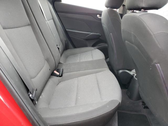 Photo 10 from auction – 2018 HYUNDAI ACCENT SE with VIN 3KPC24A32JE012490