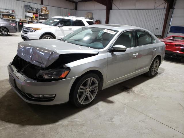 Photo 1 from auction – 2013 VOLKSWAGEN PASSAT SE with VIN 1VWBN7A30DC034307