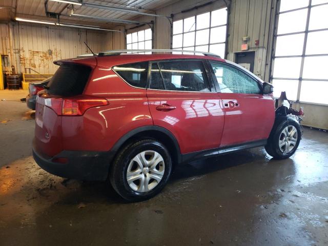 Photo 3 from auction – 2015 TOYOTA RAV4 LE with VIN 2T3BFREV7FW284652