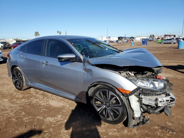 Photo 4 from auction – 2016 HONDA CIVIC EX with VIN 19XFC1F34GE024859