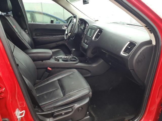 Photo 7 from auction – 2012 DODGE DURANGO R/ with VIN 1C4SDJCT8CC284943