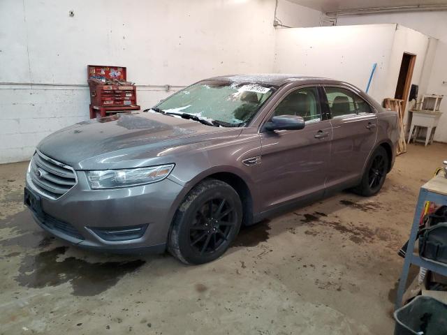 FORD TAURUS SEL 2013 с VIN 1FAHP2E84DG165884 - Фото с аукциона