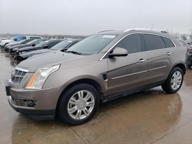 CADILLAC SRX PERFOR 2011 with VIN 3GYFNBEYXBS675124 - Photo from auction