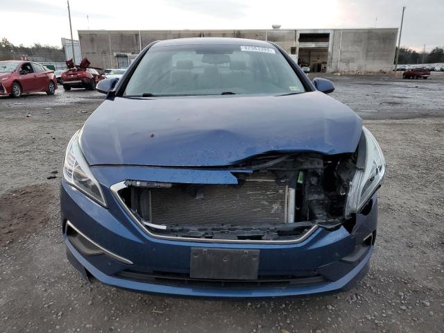 Photo 5 from auction – 2017 HYUNDAI SONATA with VIN 5NPE24AF0HH486995