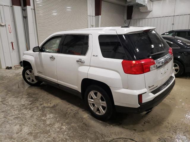 Photo 2 from auction – 2016 GMC TERRAIN SL with VIN 2GKFLSEK1G6315614