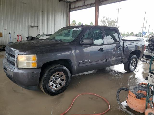 CHEVROLET SILVERADO 2011 with VIN 3GCPCREA5BG116126 - Photo from auction