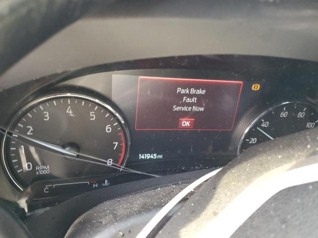 Photo 9 from auction – 2021 FORD EXPLORER X with VIN 1FMSK7DH3MGA77949