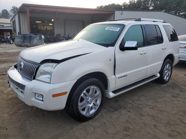 MERCURY MOUNTAINEE 2008 with VIN 4M2EU48E38UJ15725 - Photo from auction