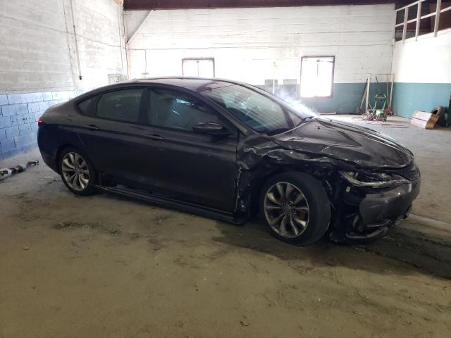 Photo 4 from auction – 2015 CHRYSLER 200 S with VIN 1C3CCCBBXFN681434
