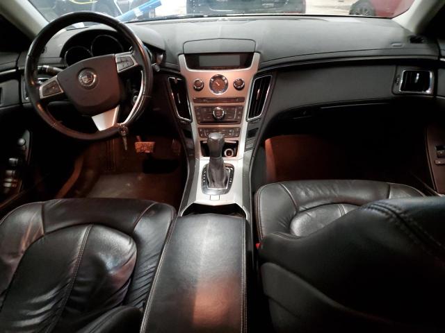 Photo 8 from auction – 2012 CADILLAC CTS with VIN 1G6DA5E52C0103928