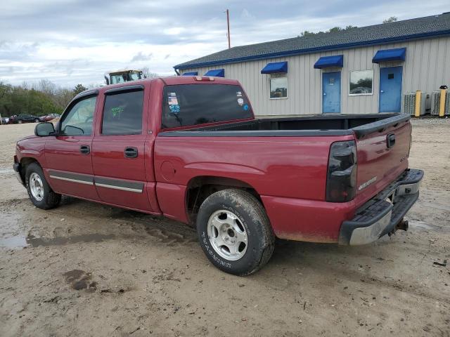 Photo 2 from auction – 2004 CHEVROLET SILVERADO with VIN 2GCEC13T741426223