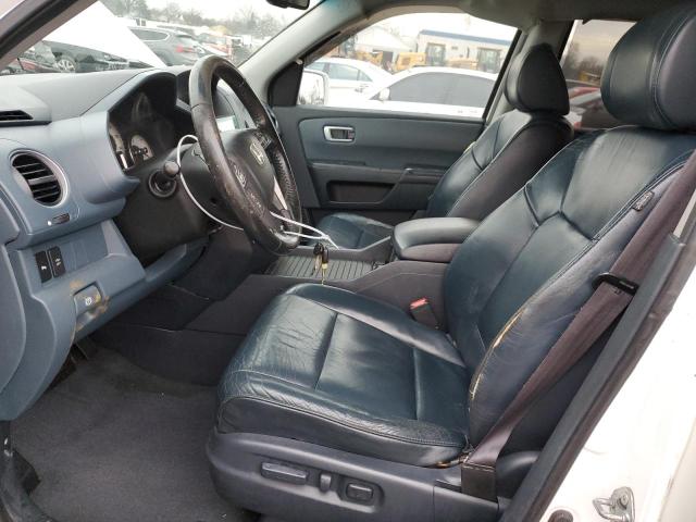 Photo 7 from auction – 2009 HONDA PILOT TOUR with VIN 5FNYF488X9B017082